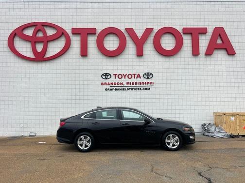 2019 Chevrolet Malibu 1LS