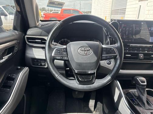 Blueprint 2021 Toyota Highlander Limited