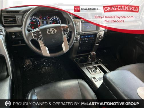 2017 Toyota 4Runner Limited