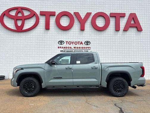 Lunar Rock 2026 Toyota Tundra SR5