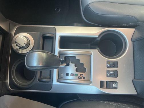 Magnetic Gray Metallic 2019 Toyota 4Runner SR5 Premium