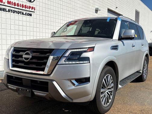 2024 Nissan Armada SL 4WD