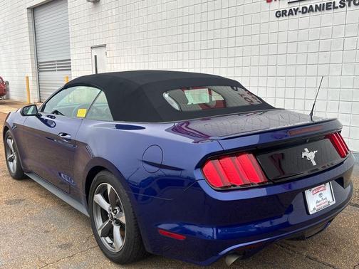 2016 Ford Mustang V6