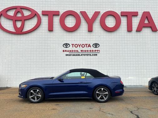 2016 Ford Mustang V6