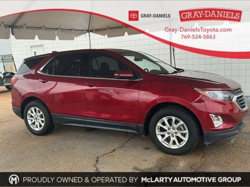 2019 Chevrolet Equinox 2LT