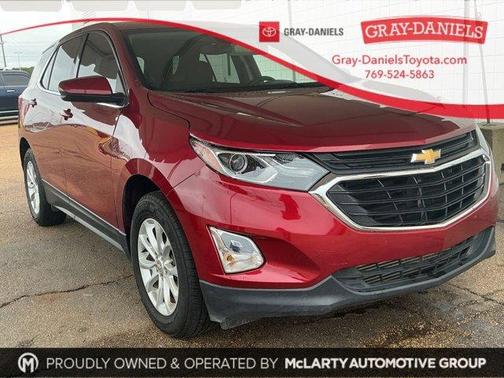 2019 Chevrolet Equinox 2LT