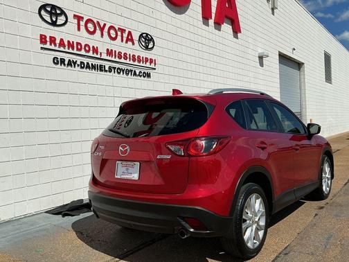2015 Mazda CX-5 Grand Touring