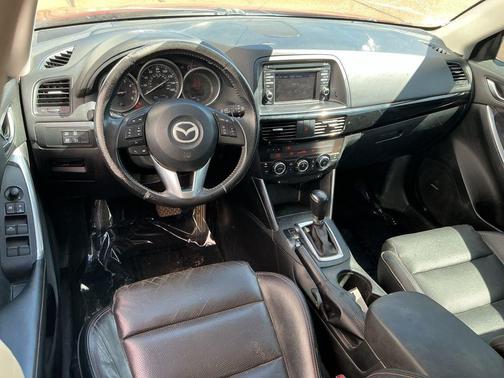 2015 Mazda CX-5 Grand Touring