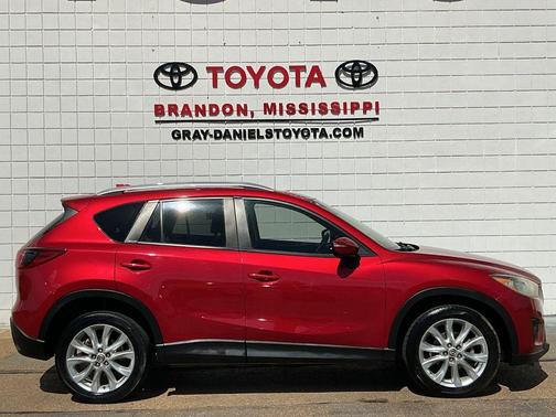 2015 Mazda CX-5 Grand Touring