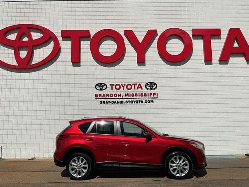 2015 Mazda CX-5 Grand Touring