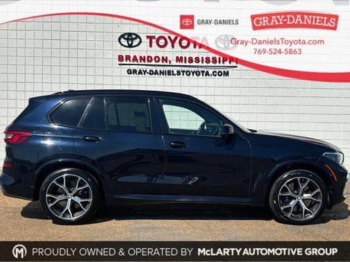 2019 BMW X5 xDrive50i
