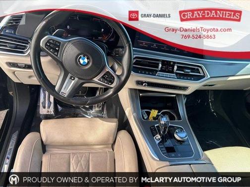 2019 BMW X5 xDrive50i