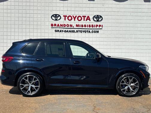 2019 BMW X5 xDrive50i