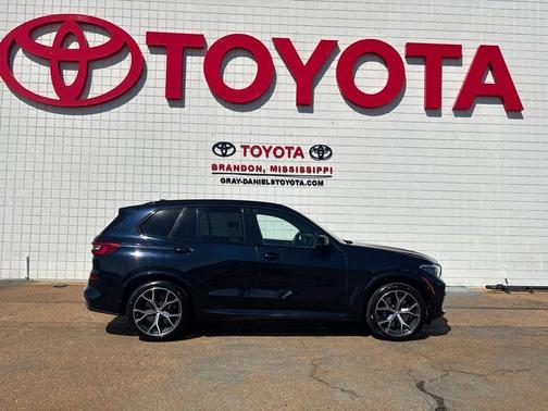 2019 BMW X5 xDrive50i