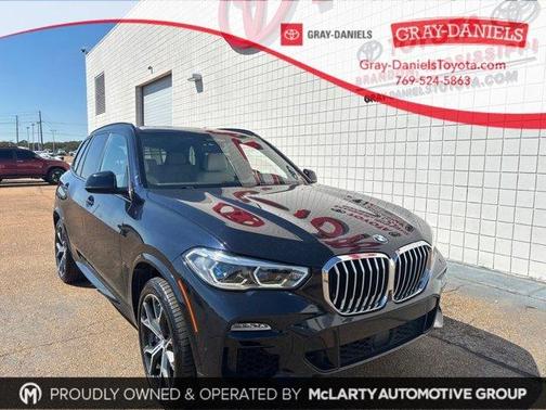 2019 BMW X5 xDrive50i