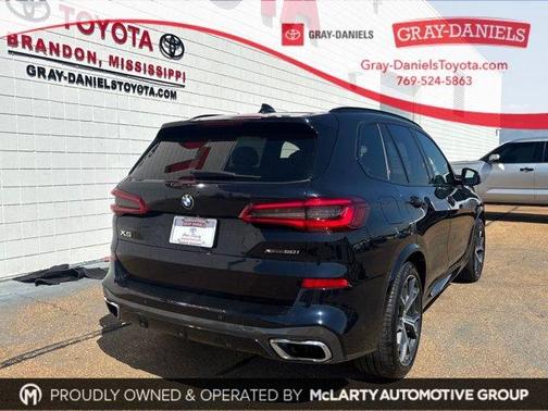 2019 BMW X5 xDrive50i