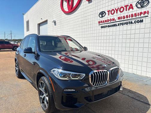 2019 BMW X5 xDrive50i