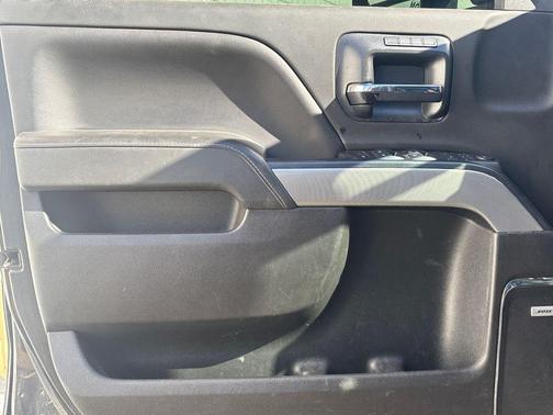 2019 Chevrolet Silverado 2500 LTZ