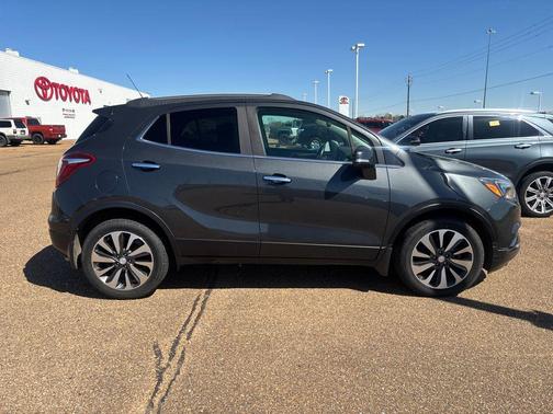 2017 Buick Encore Preferred II
