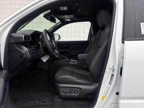 Ice Cap 2026 Toyota 4Runner Limited