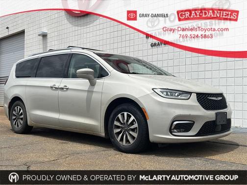 2021 Chrysler Pacifica Touring-L