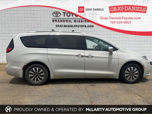 2021 Chrysler Pacifica Touring-L