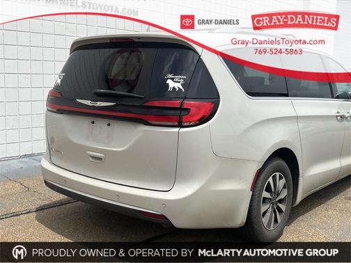 2021 Chrysler Pacifica Touring-L