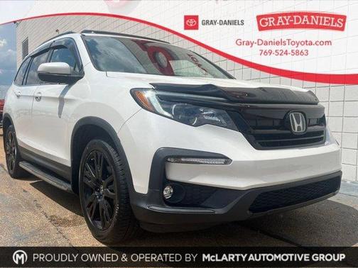 2021 Honda Pilot Special Edition