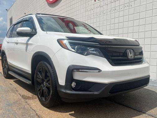 2021 Honda Pilot 2WD Special Edition