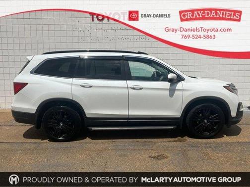 2021 Honda Pilot Special Edition