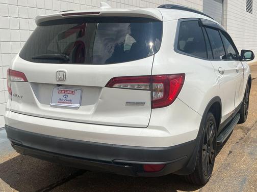 2021 Honda Pilot 2WD Special Edition
