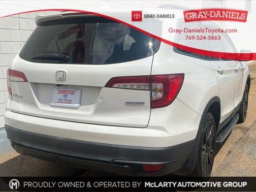 2021 Honda Pilot Special Edition