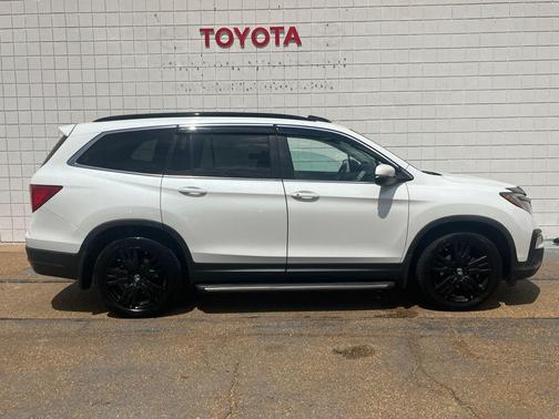 2021 Honda Pilot 2WD Special Edition