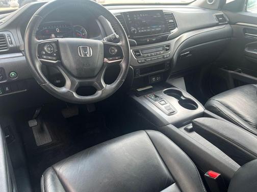 2021 Honda Pilot 2WD Special Edition