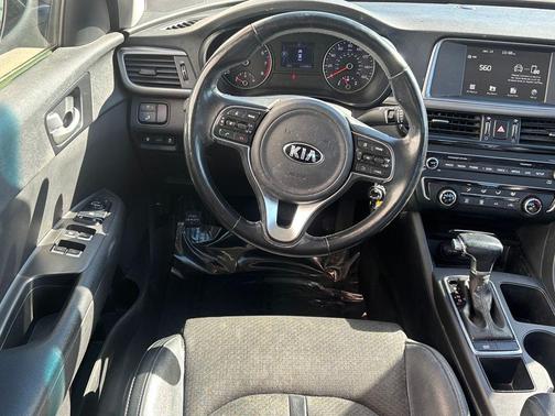 2018 Kia Optima S