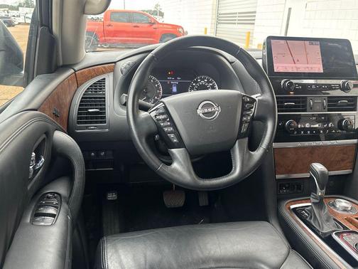 2024 Nissan Armada SL 4WD