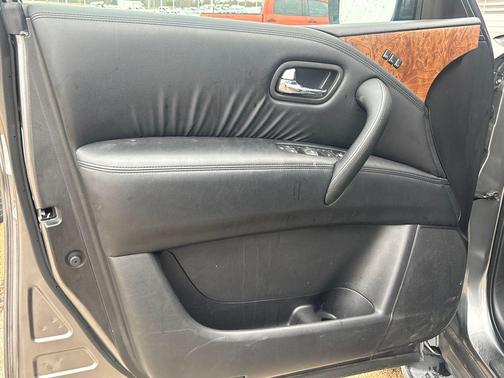 2024 Nissan Armada SL 4WD