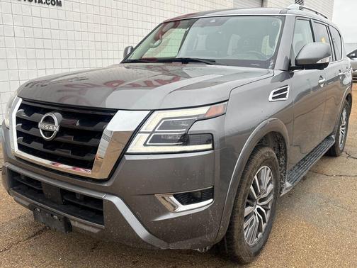 2024 Nissan Armada SL 4WD