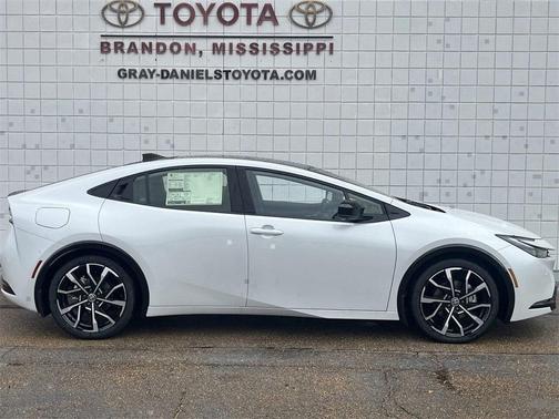 2025 Toyota Prius Plug-In Hybrid XSE Premium