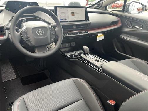2025 Toyota Prius Plug-In Hybrid XSE Premium