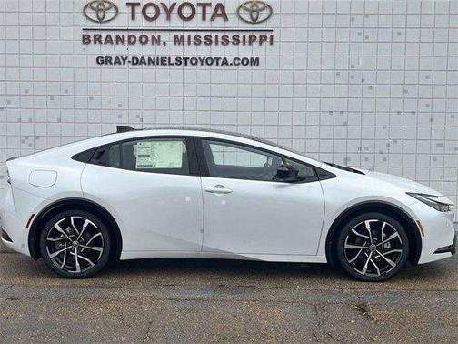 2025 Toyota Prius Plug-In Hybrid XSE Premium