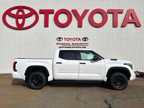 2026 Toyota Tundra Hybrid TRD Pro