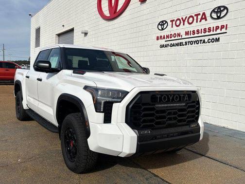 2026 Toyota Tundra Hybrid TRD Pro