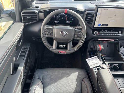 2026 Toyota Tundra Hybrid TRD Pro