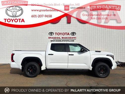 2026 Toyota Tundra Hybrid TRD Pro