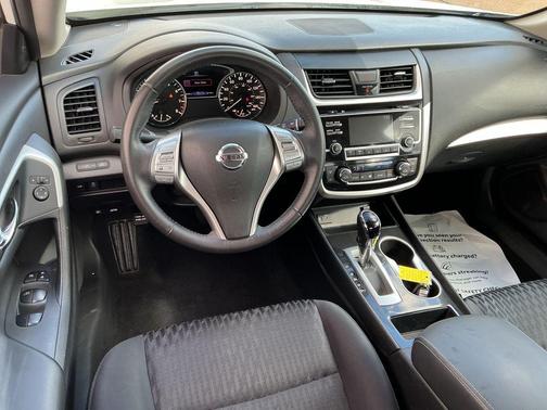 2018 Nissan Altima 2.5 SV