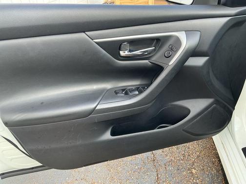 2018 Nissan Altima 2.5 SV