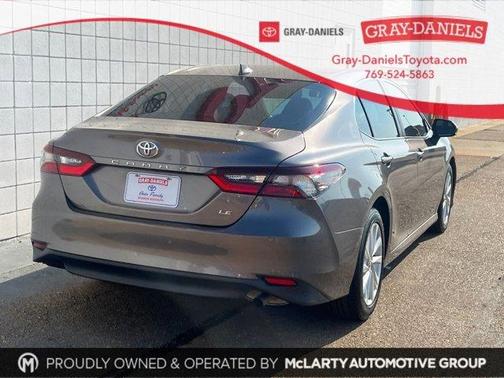 2021 Toyota Camry LE
