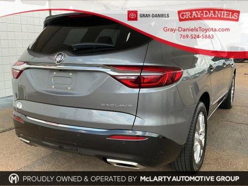 2019 Buick Enclave Essence
