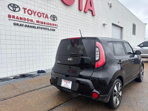 2016 Kia Soul !